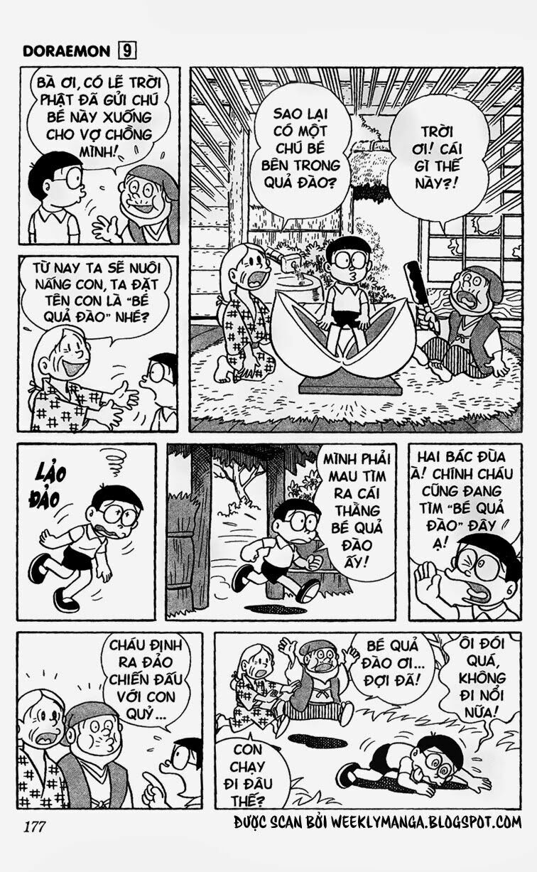 Doraemon: Chapter 165