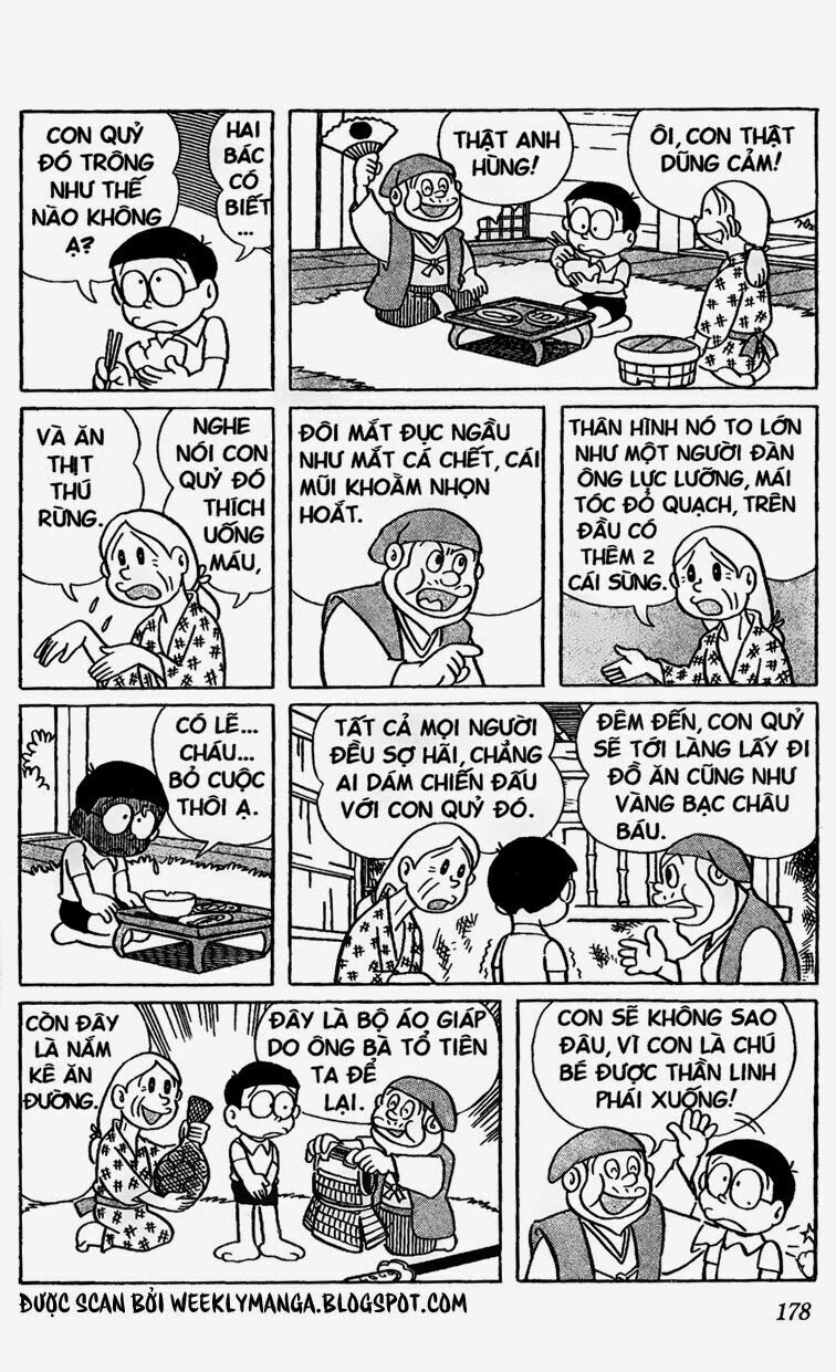Doraemon: Chapter 165