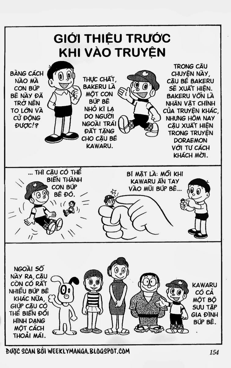 Doraemon: Chapter 165