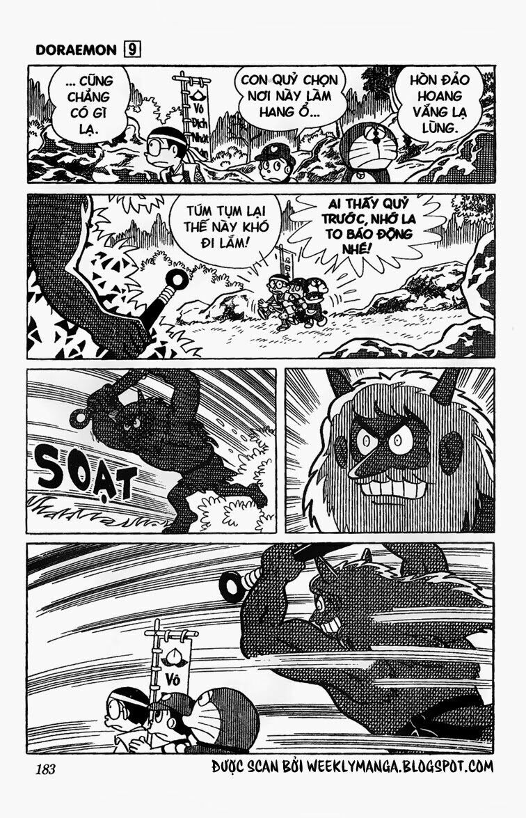 Doraemon: Chapter 165