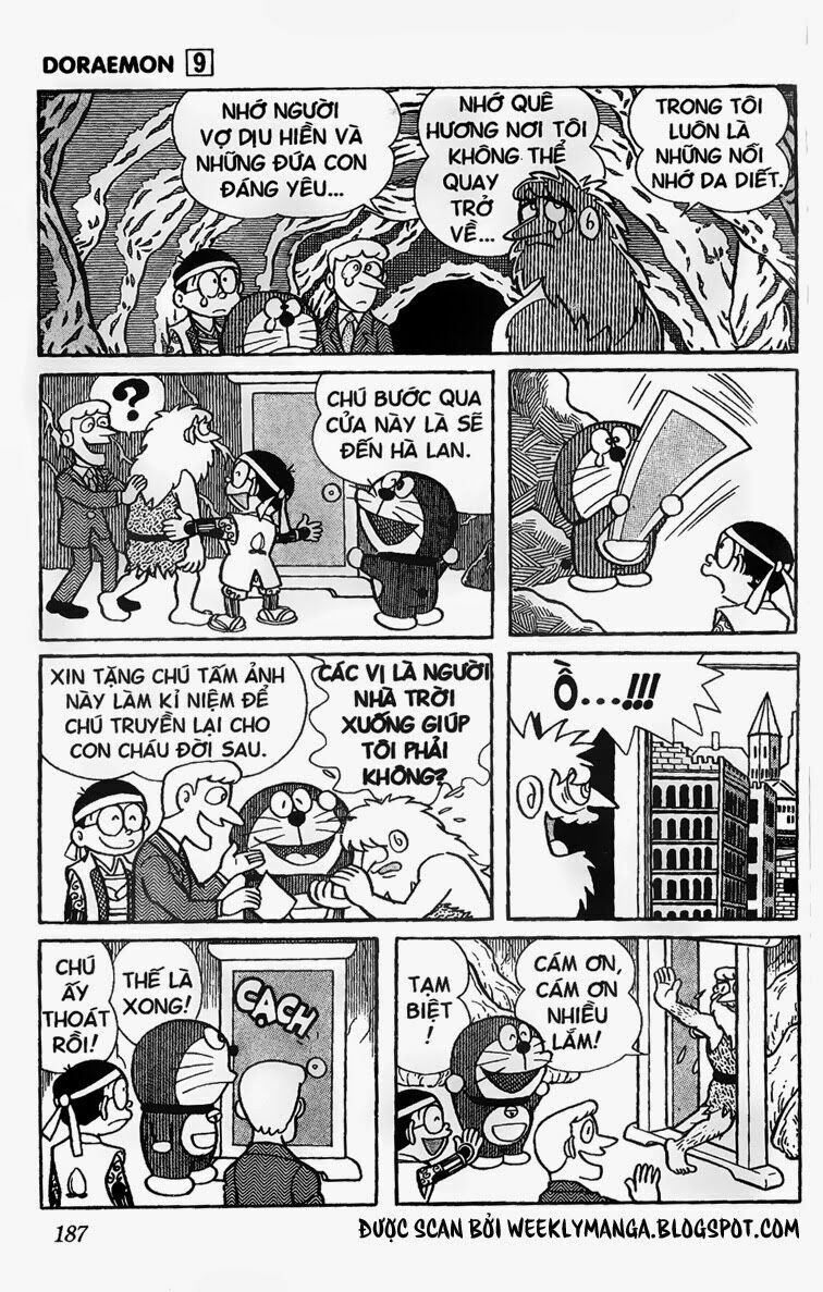 Doraemon: Chapter 165