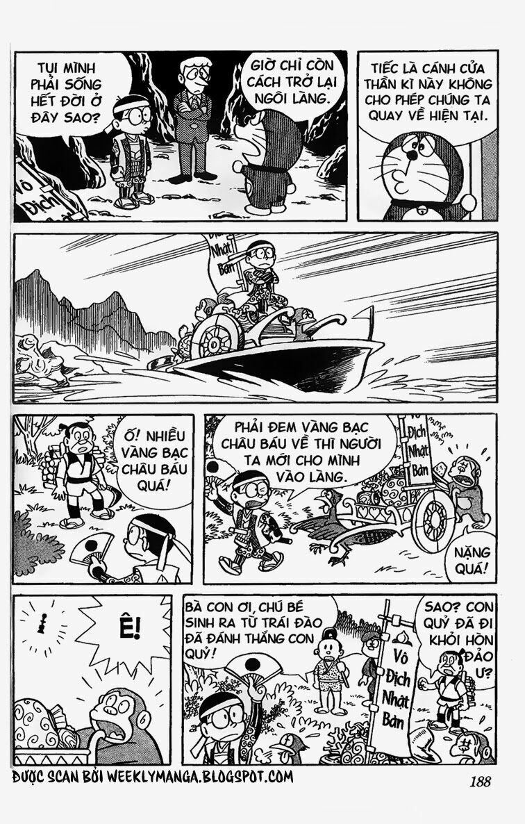 Doraemon: Chapter 165