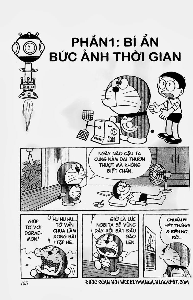 Doraemon: Chapter 165