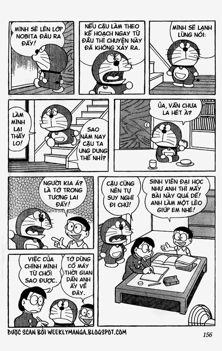 Doraemon: Chapter 165