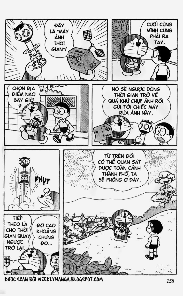 Doraemon: Chapter 165