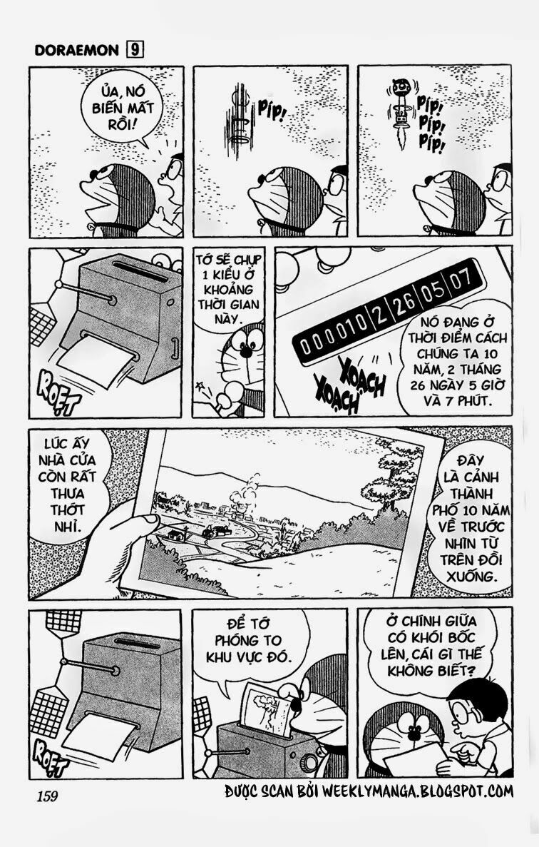 Doraemon: Chapter 165