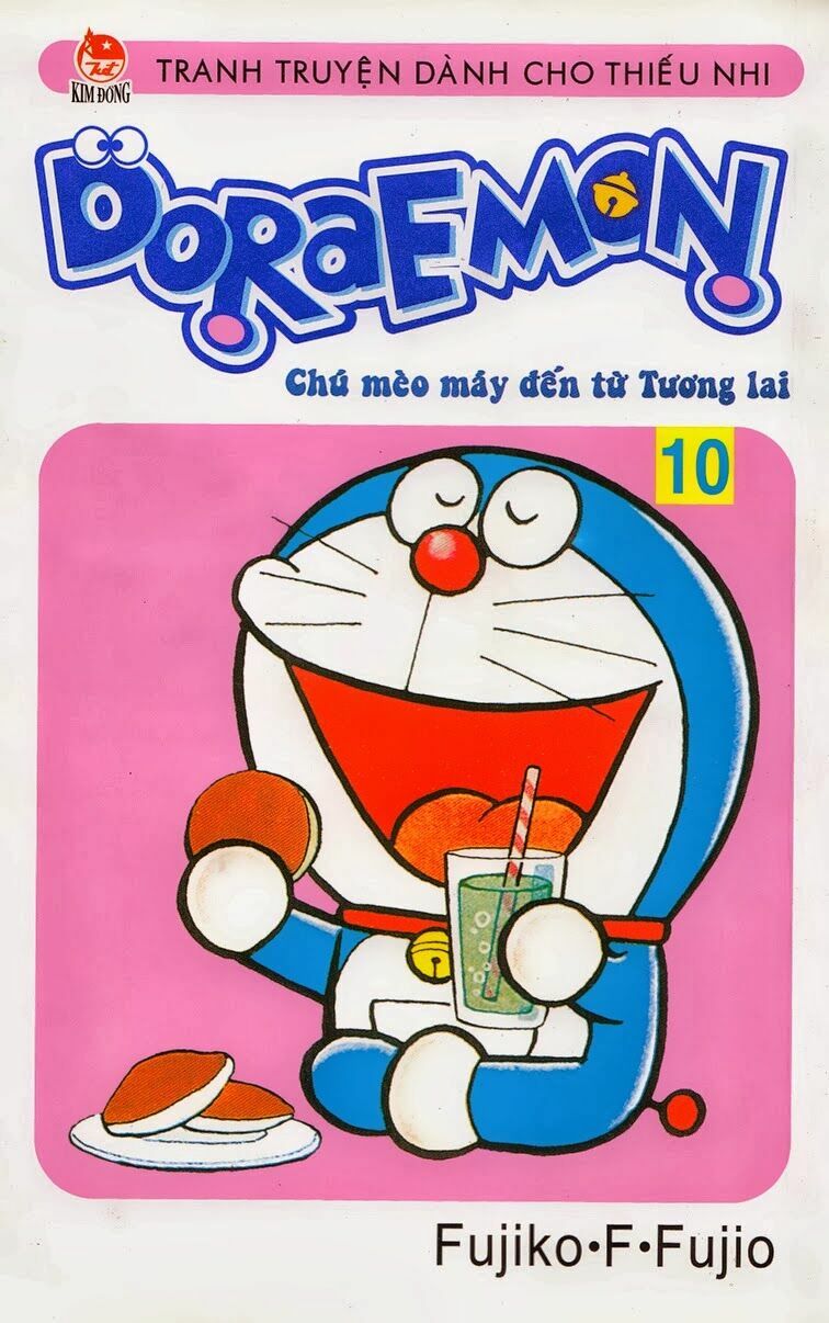 Doraemon: Chapter 166