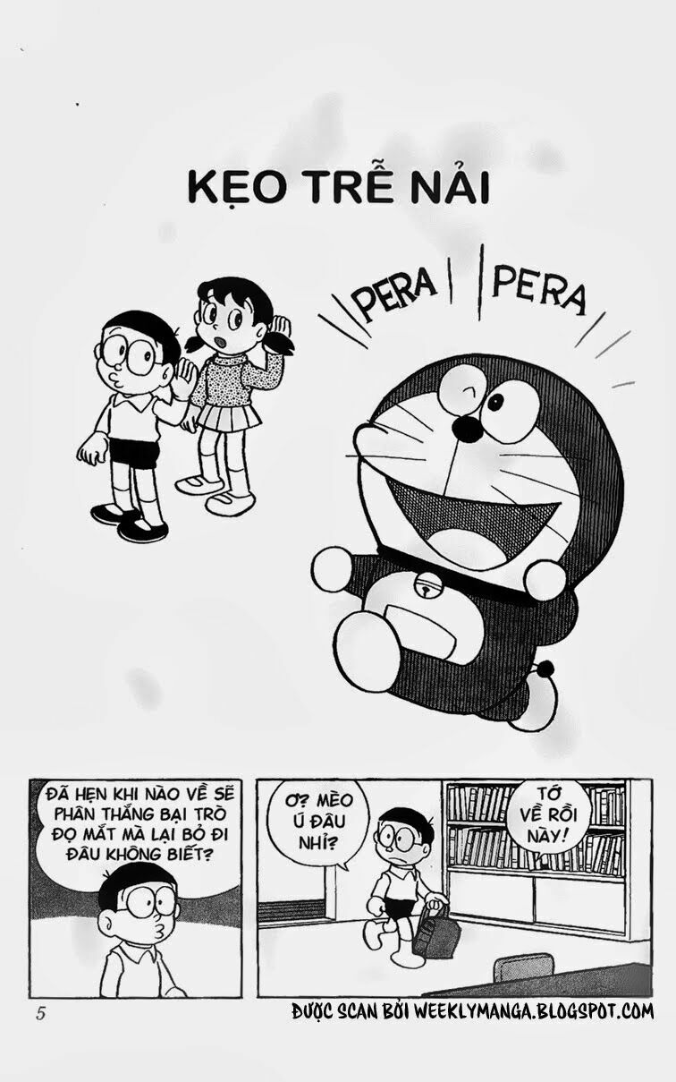 Doraemon: Chapter 166