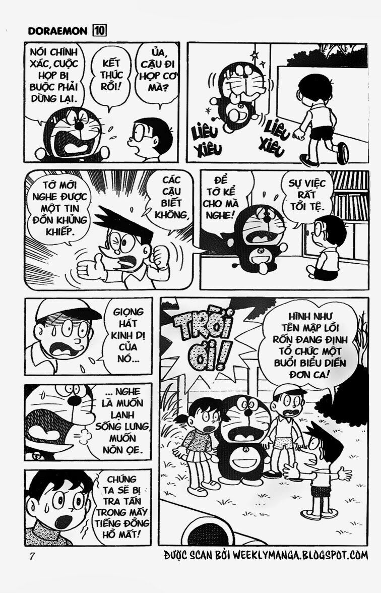 Doraemon: Chapter 166