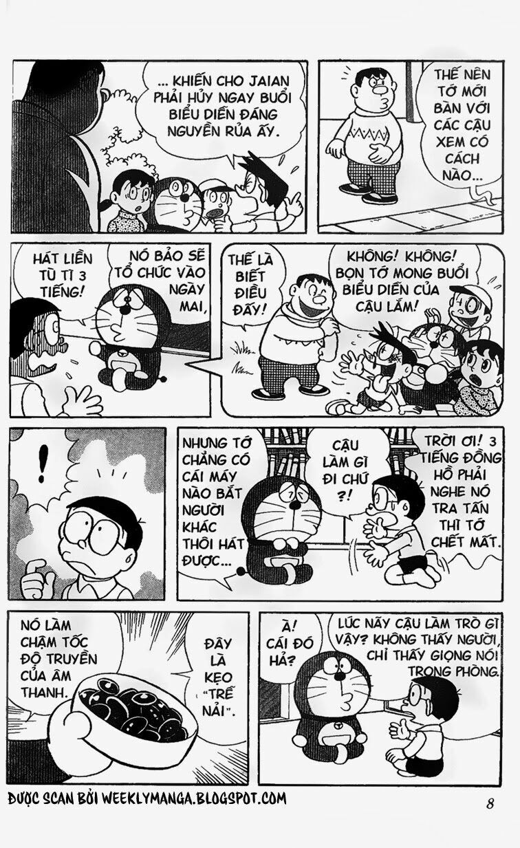 Doraemon: Chapter 166