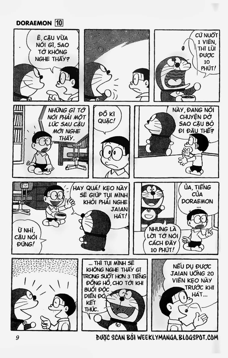 Doraemon: Chapter 166