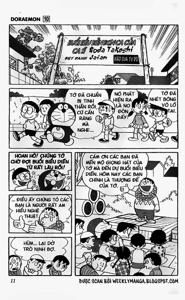 Doraemon: Chapter 166