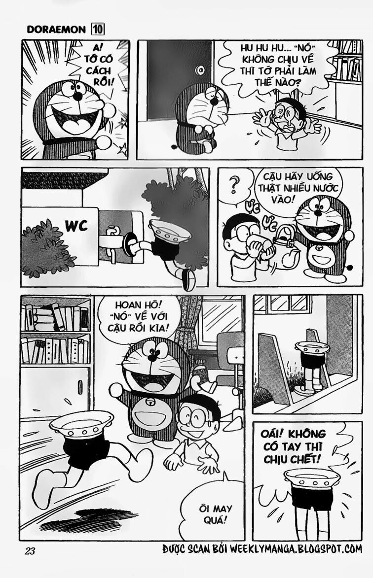 Doraemon: Chapter 167