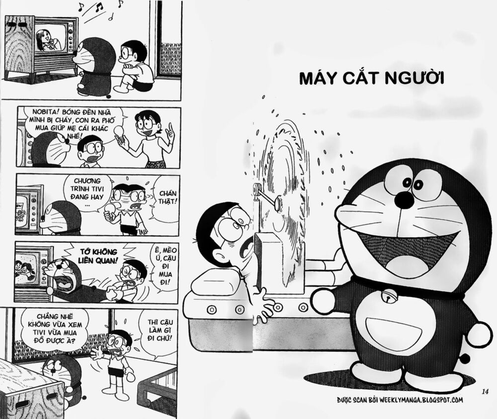 Doraemon: Chapter 167