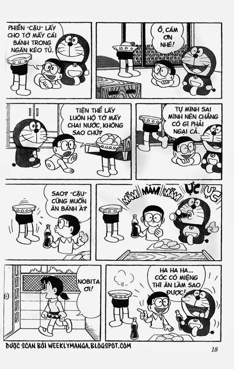 Doraemon: Chapter 167
