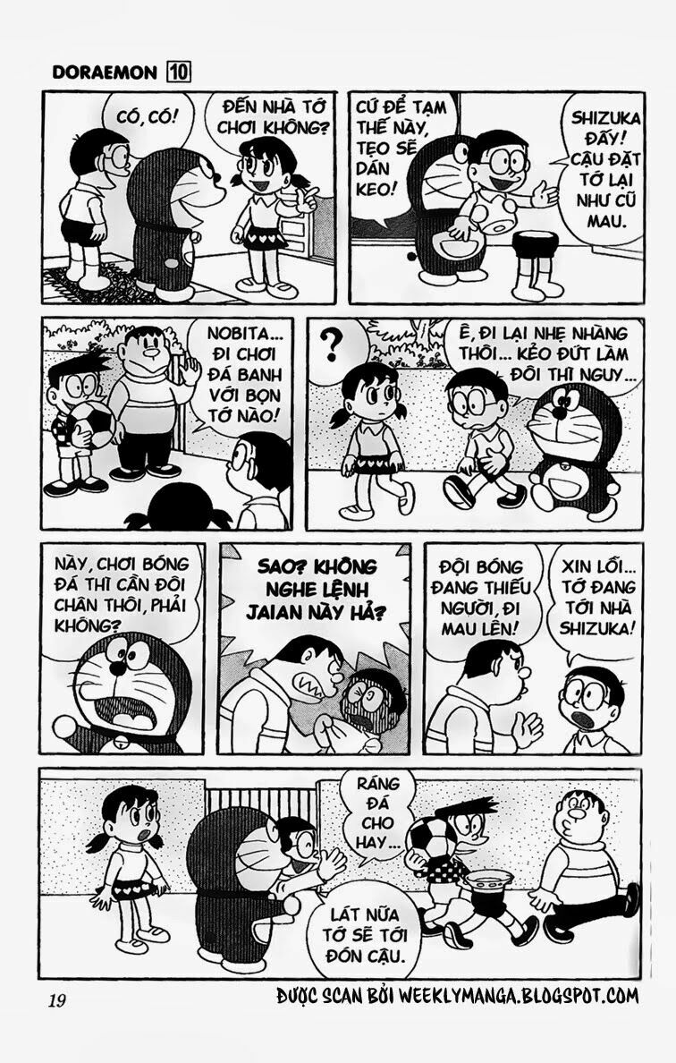 Doraemon: Chapter 167