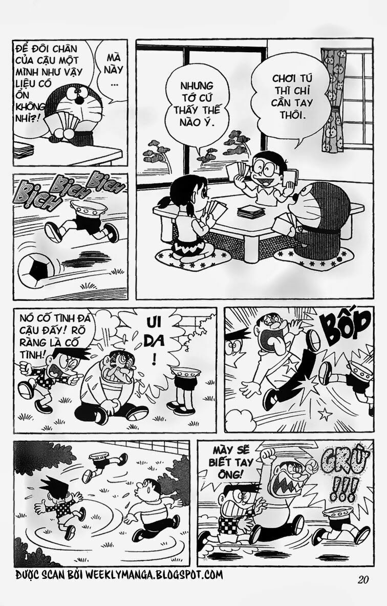 Doraemon: Chapter 167