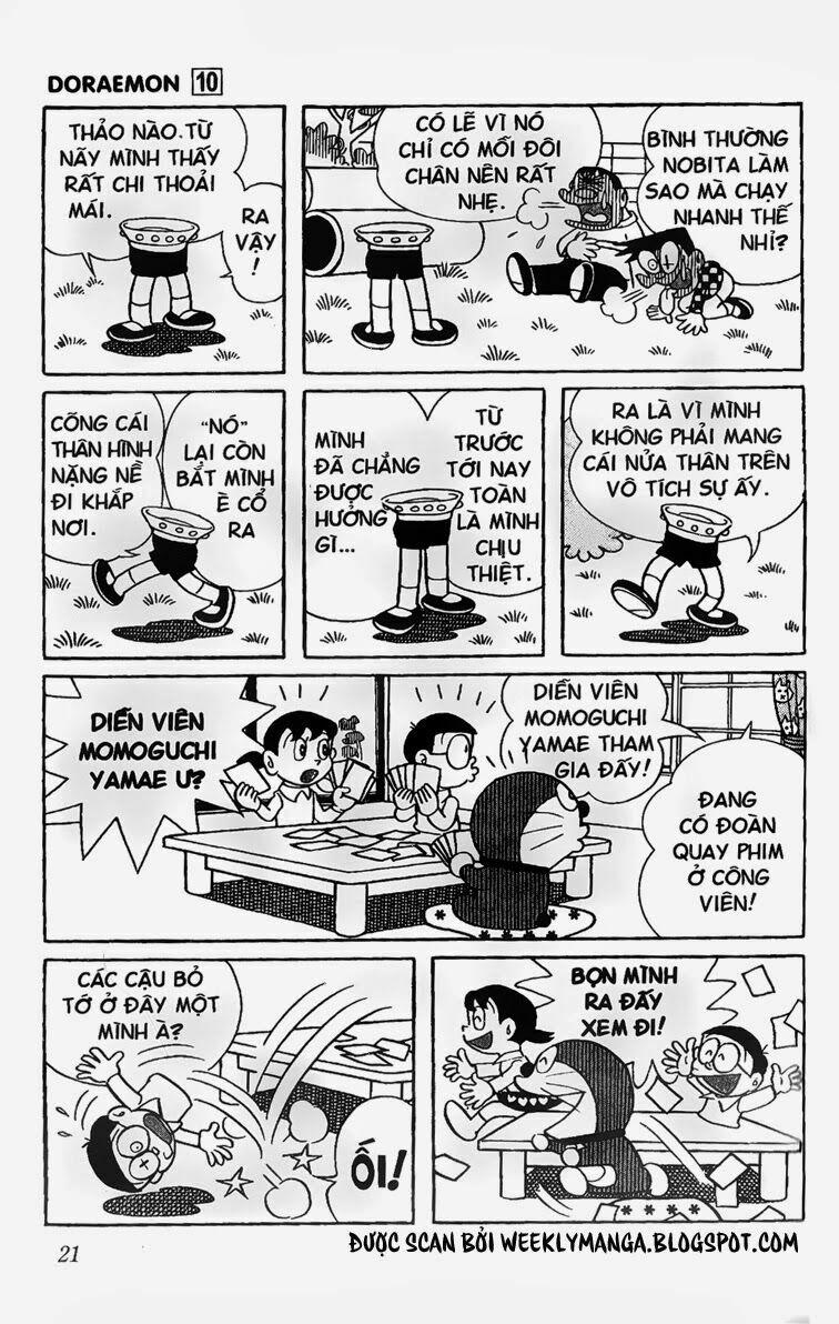 Doraemon: Chapter 167