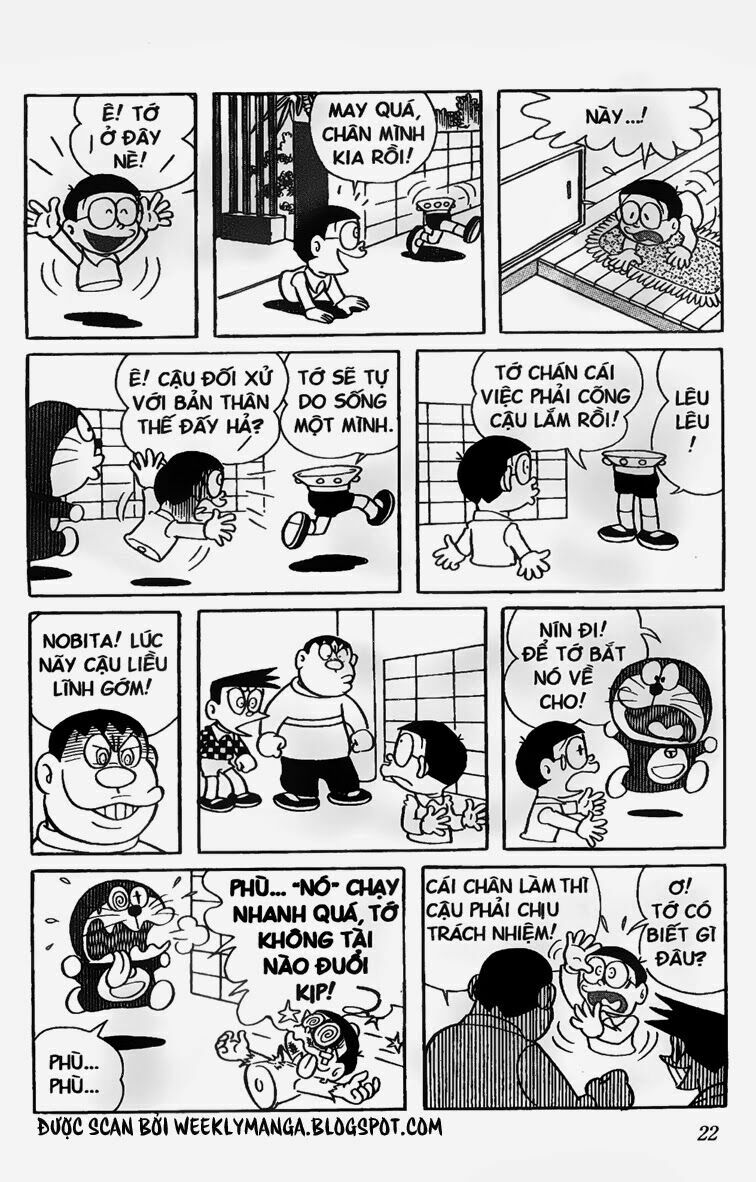 Doraemon: Chapter 167