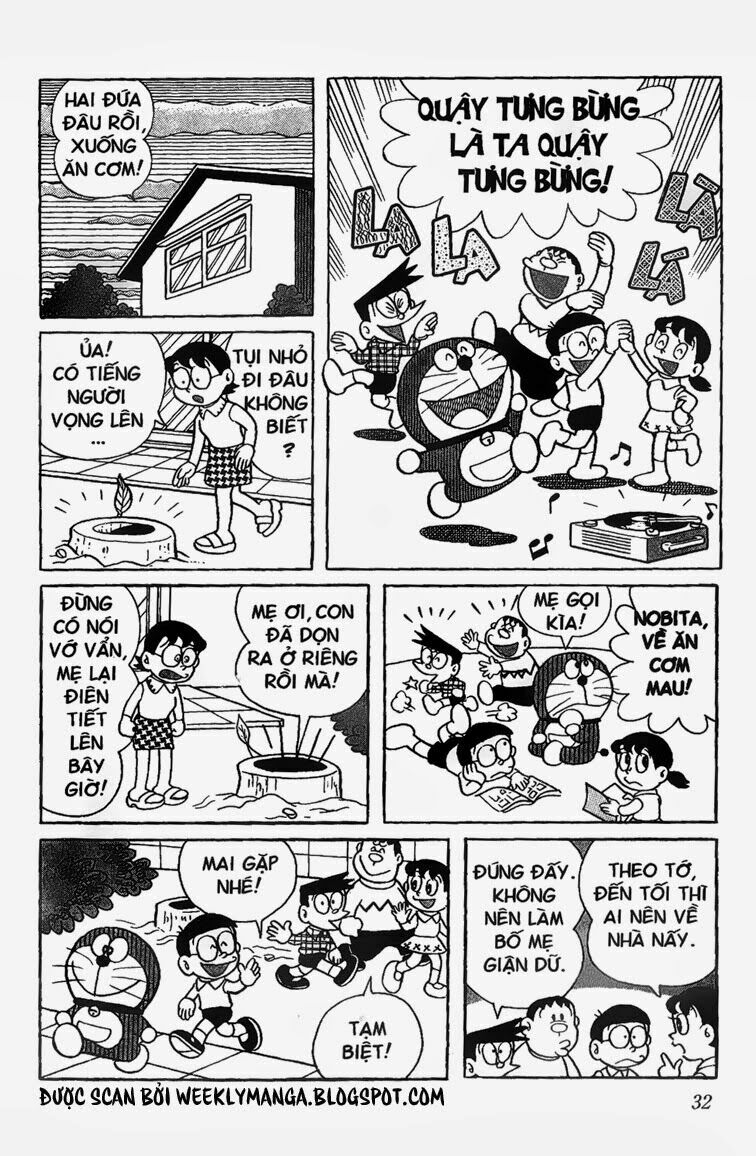 Doraemon: Chapter 168