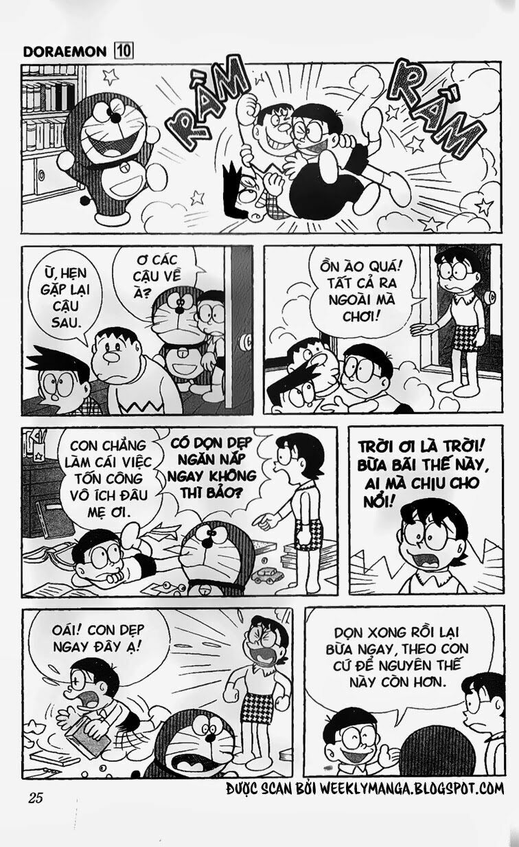 Doraemon: Chapter 168