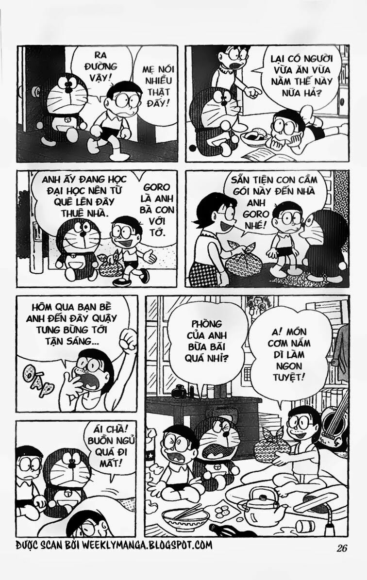 Doraemon: Chapter 168