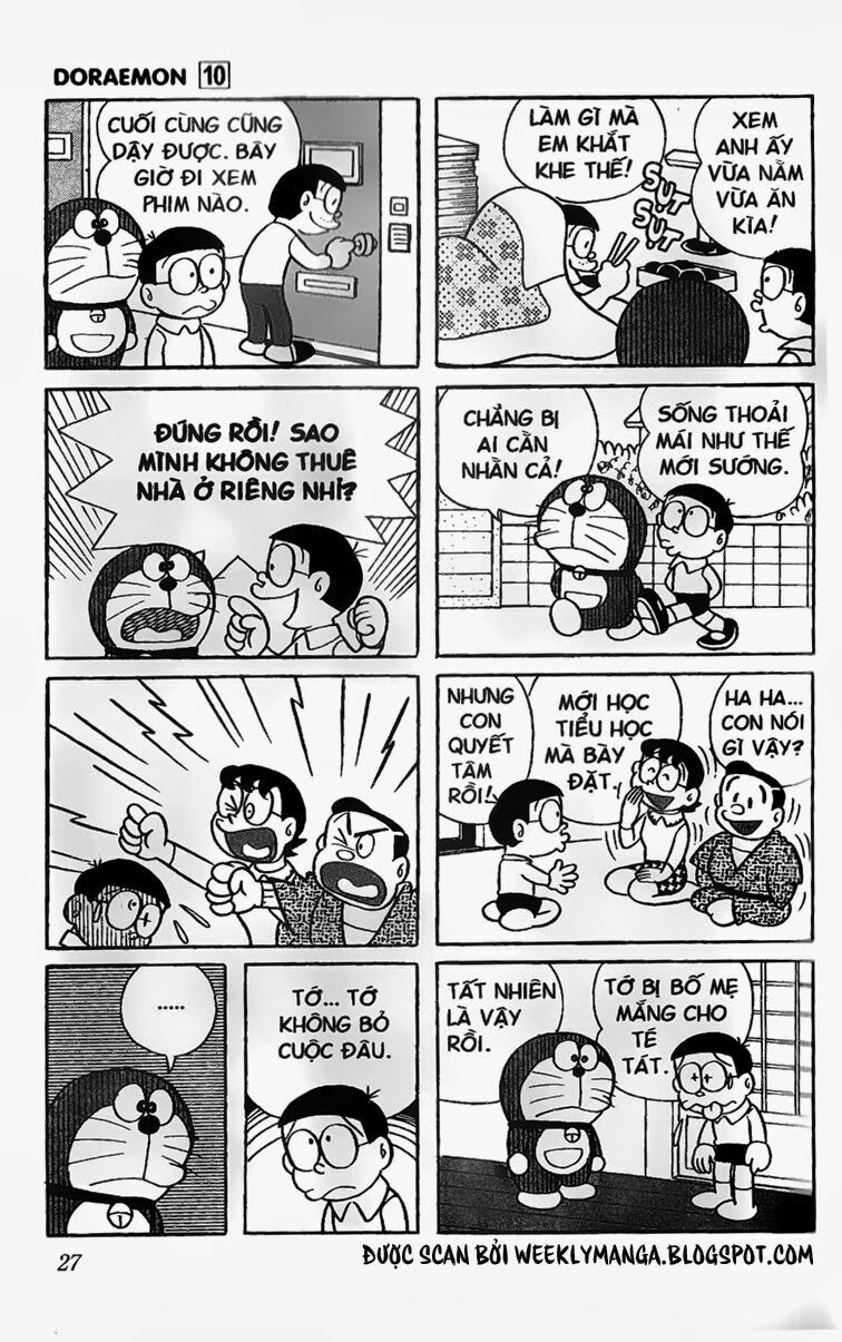 Doraemon: Chapter 168
