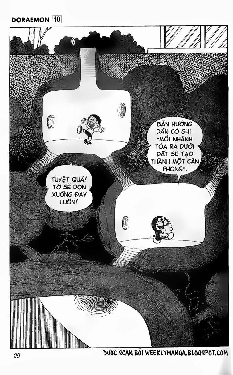 Doraemon: Chapter 168
