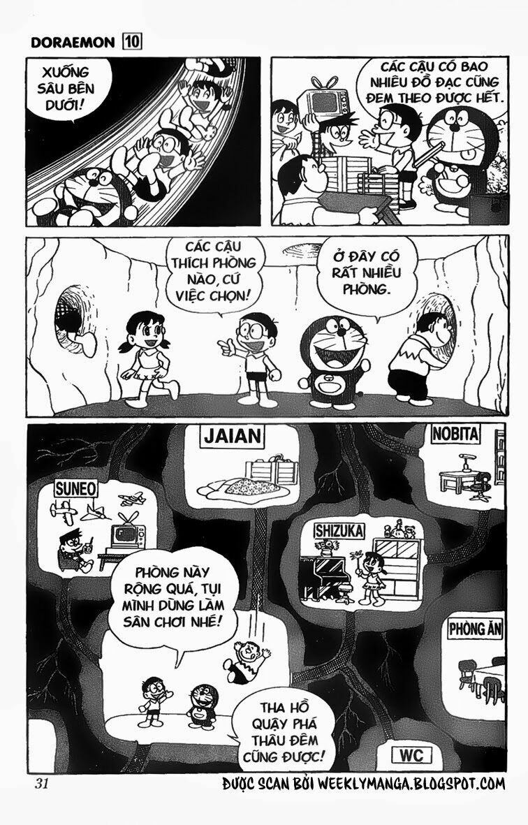 Doraemon: Chapter 168