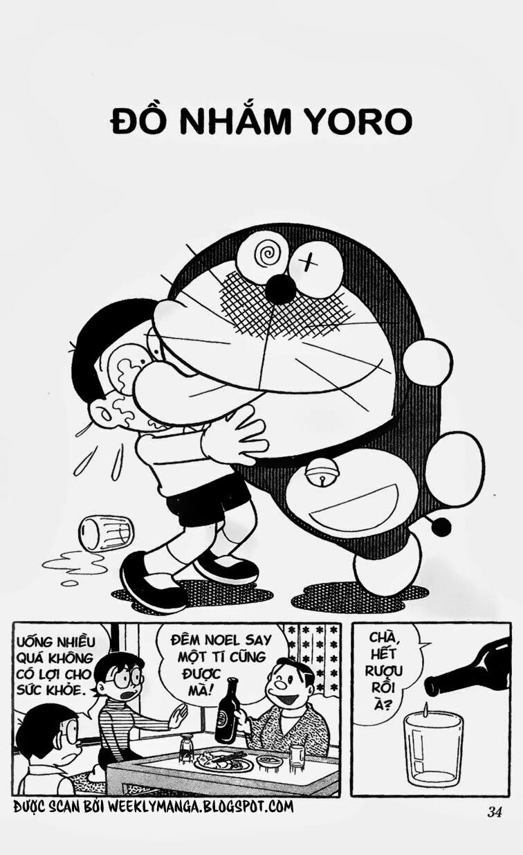 Doraemon: Chapter 169