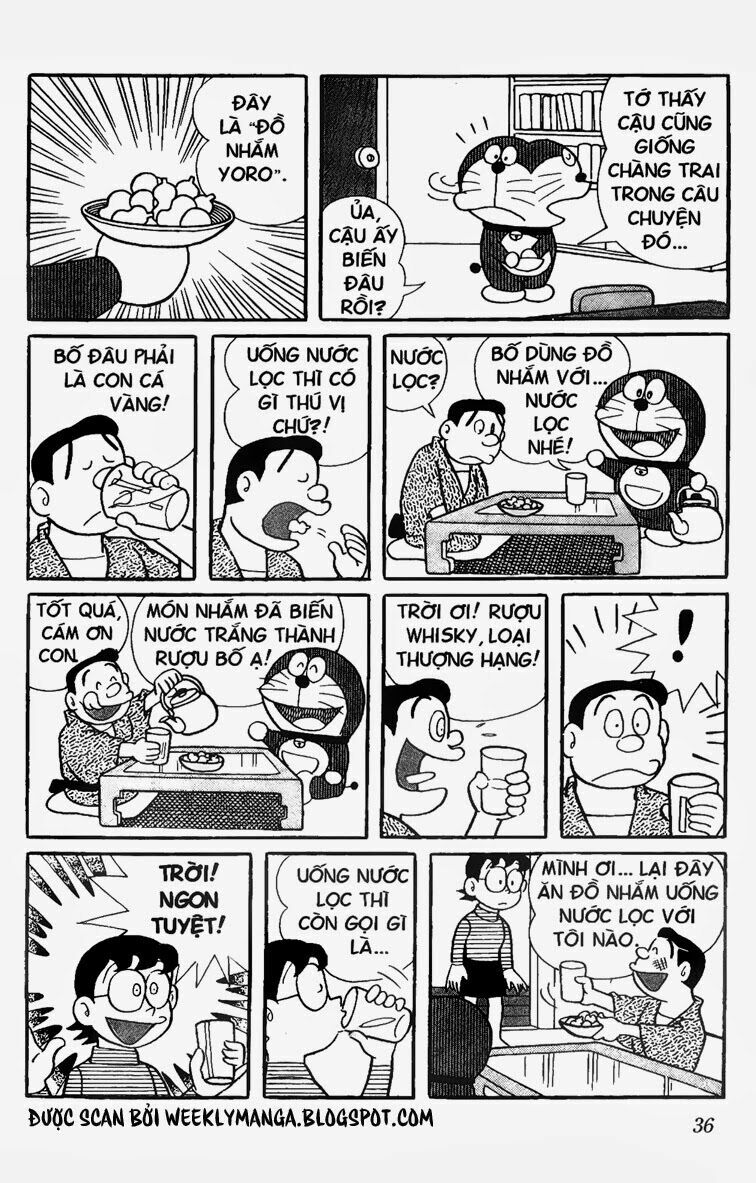 Doraemon: Chapter 169