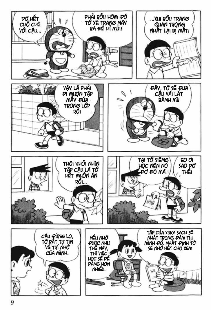 Doraemon: Chapter 17