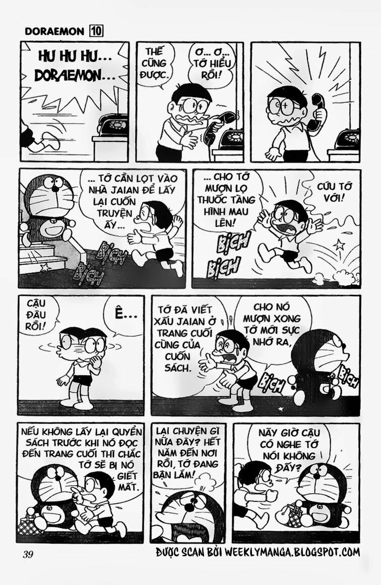 Doraemon: Chapter 170