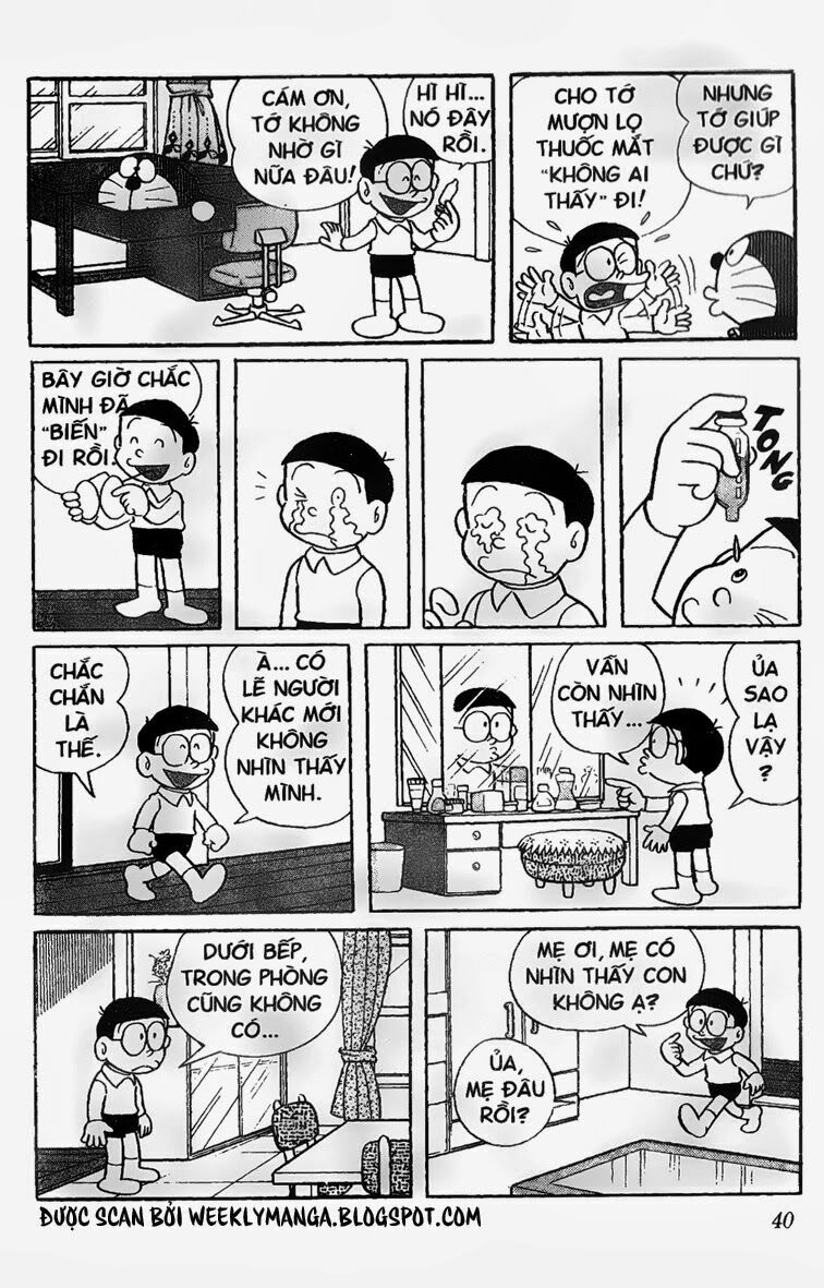 Doraemon: Chapter 170