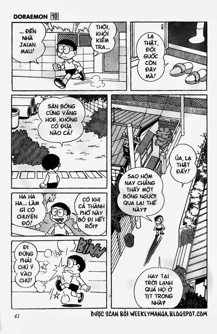 Doraemon: Chapter 170