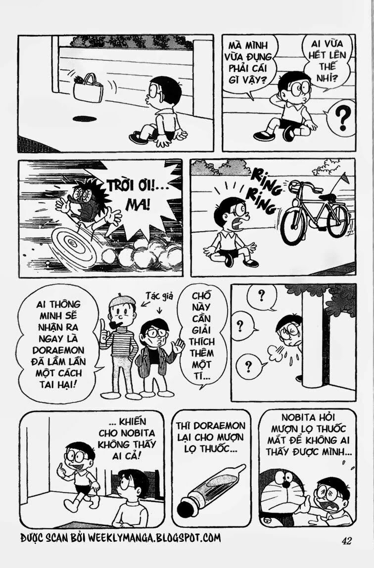 Doraemon: Chapter 170