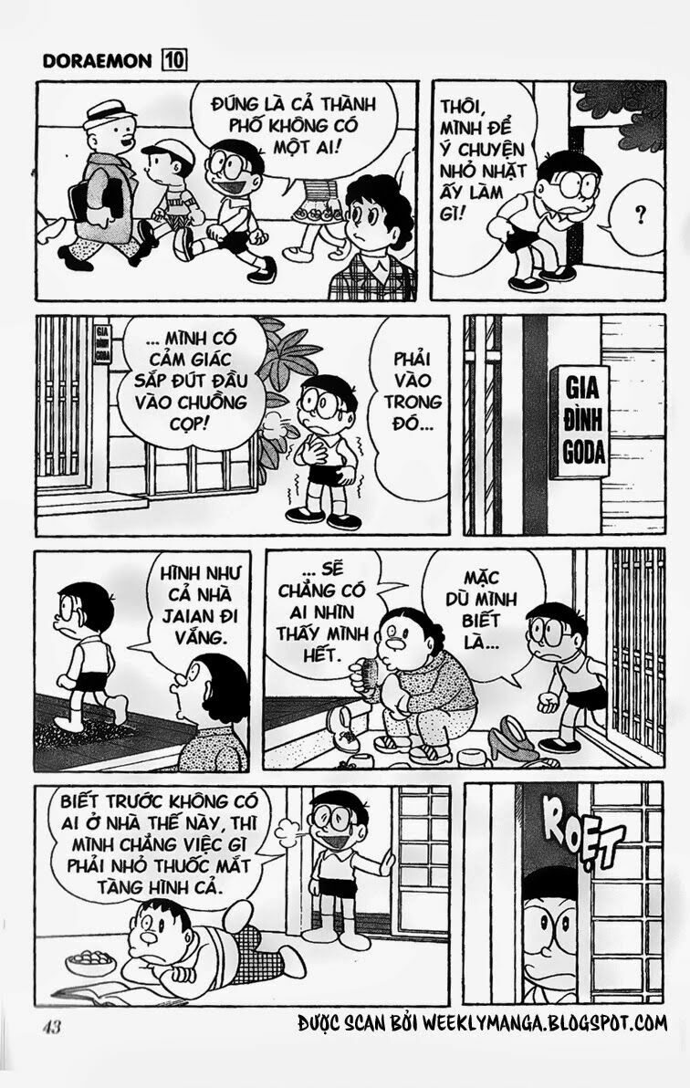 Doraemon: Chapter 170