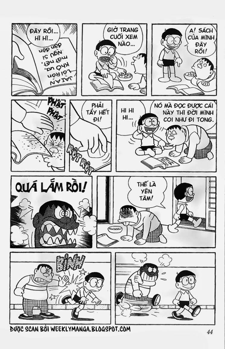 Doraemon: Chapter 170