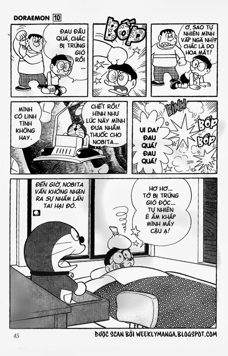 Doraemon: Chapter 170