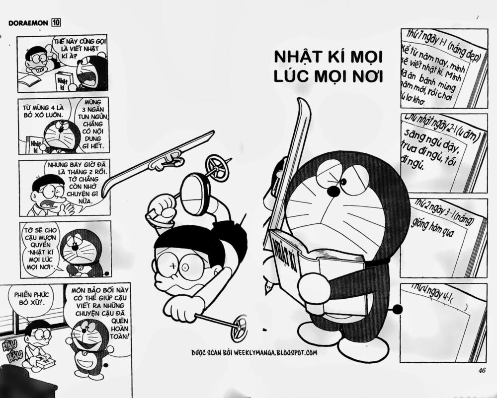 Doraemon: Chapter 171