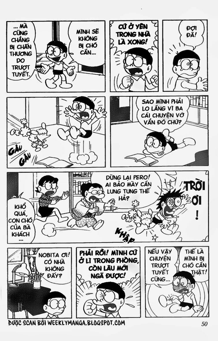 Doraemon: Chapter 171