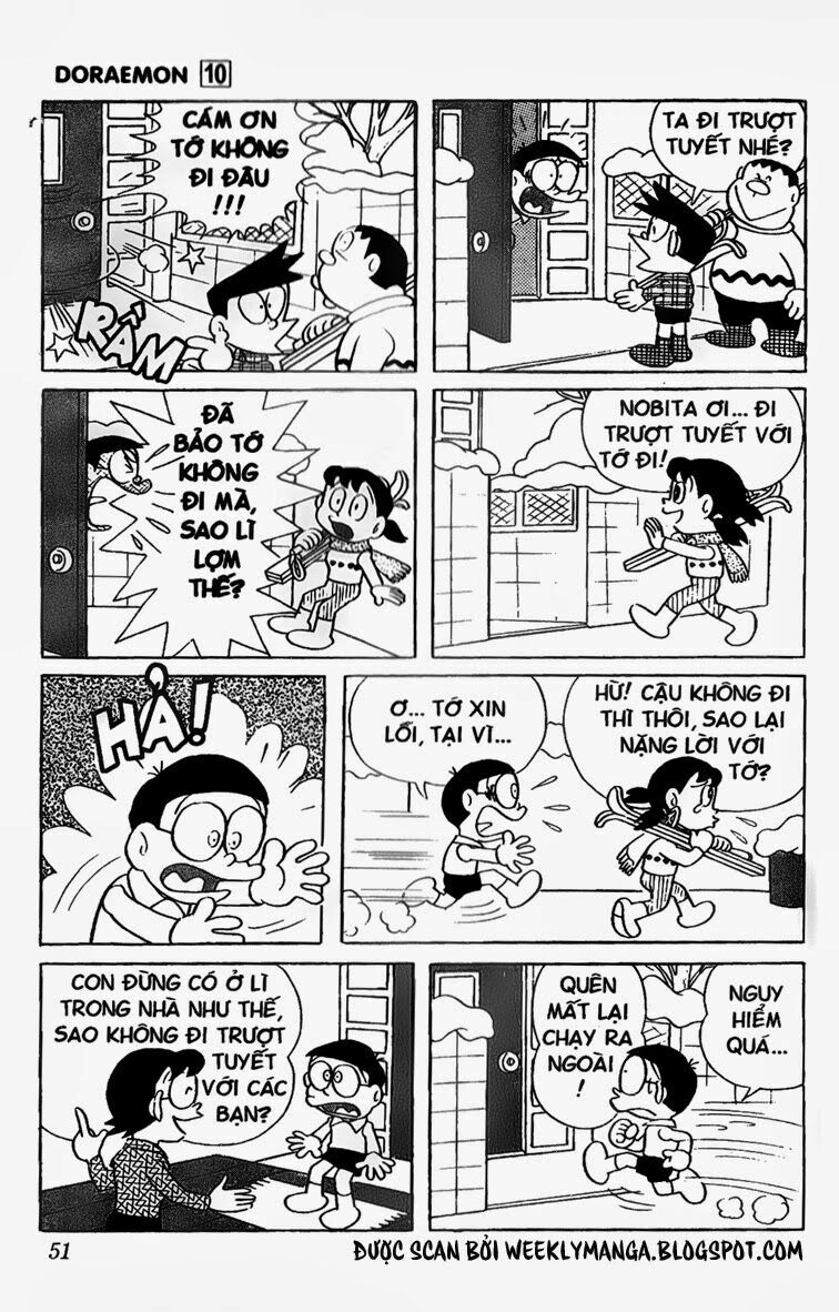 Doraemon: Chapter 171