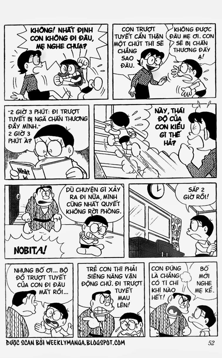 Doraemon: Chapter 171