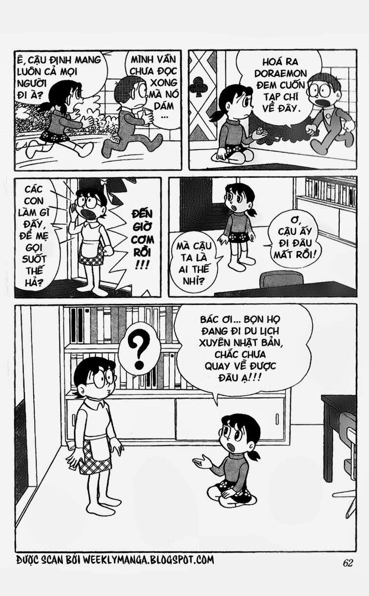 Doraemon: Chapter 172