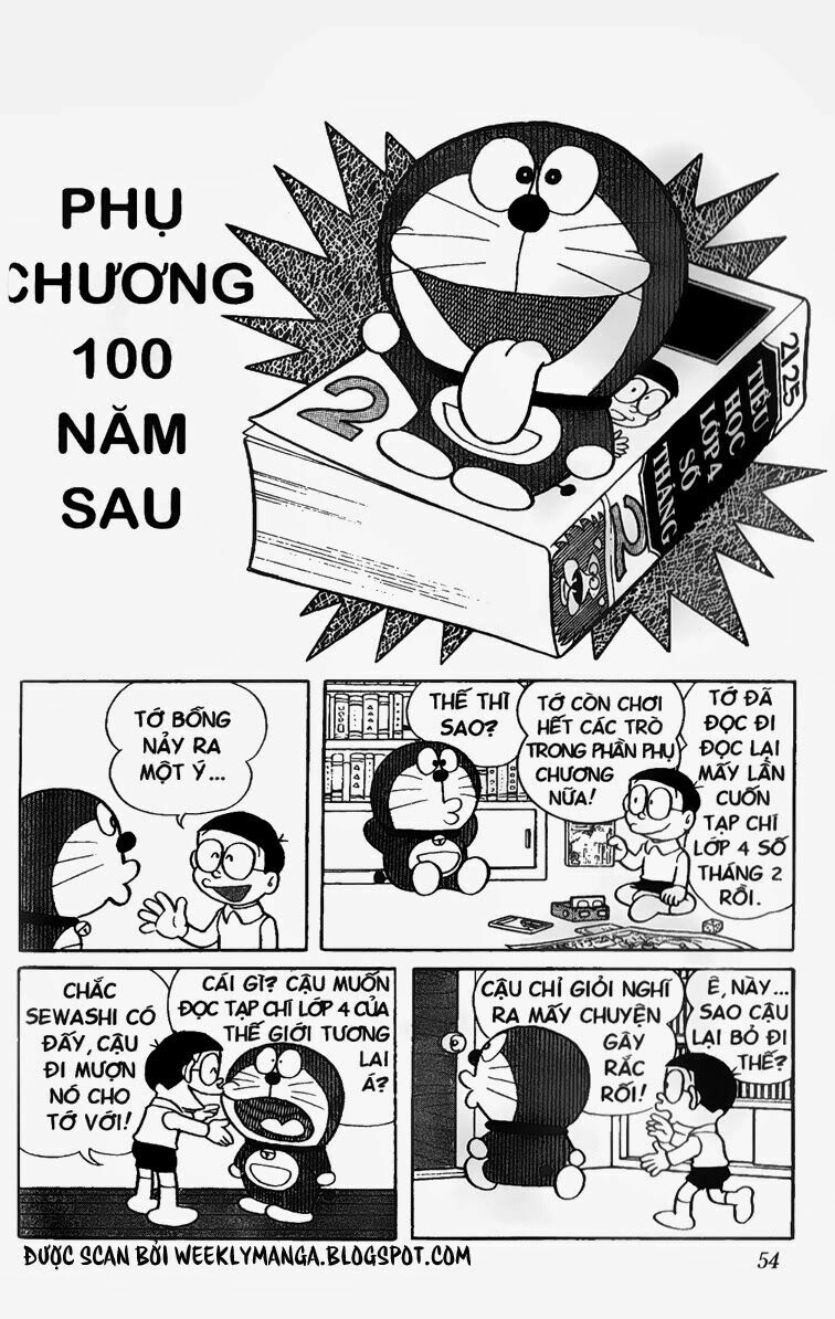 Doraemon: Chapter 172