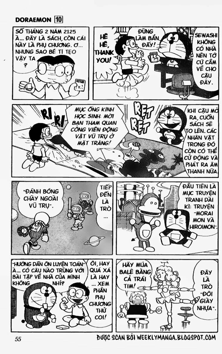 Doraemon: Chapter 172