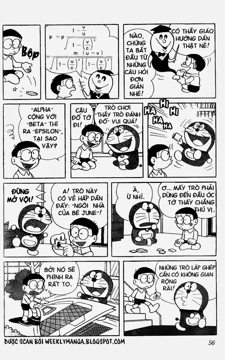 Doraemon: Chapter 172