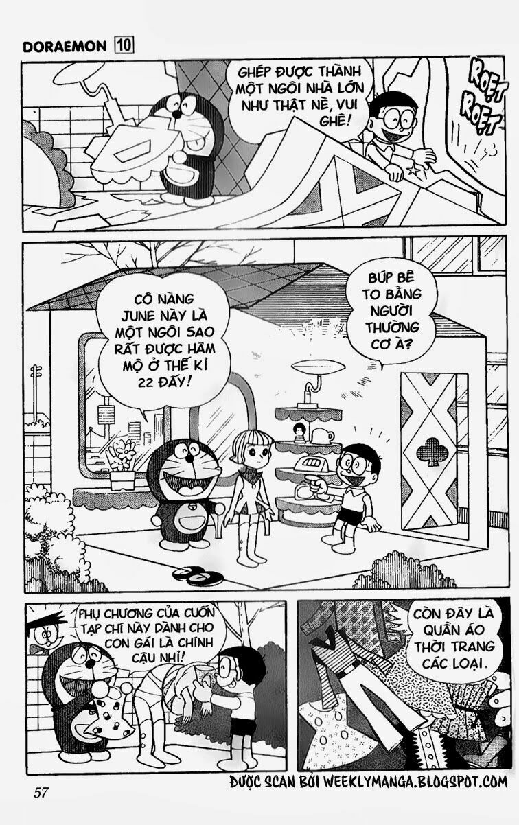 Doraemon: Chapter 172
