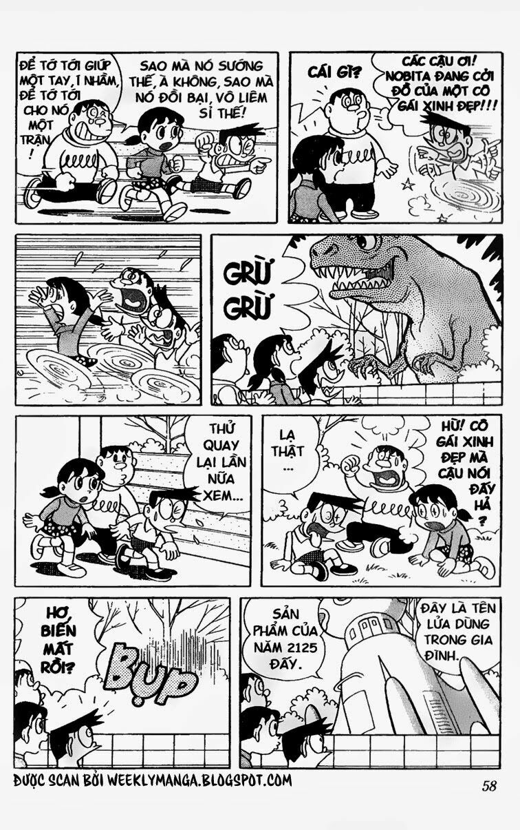 Doraemon: Chapter 172