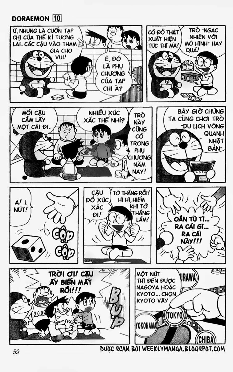 Doraemon: Chapter 172